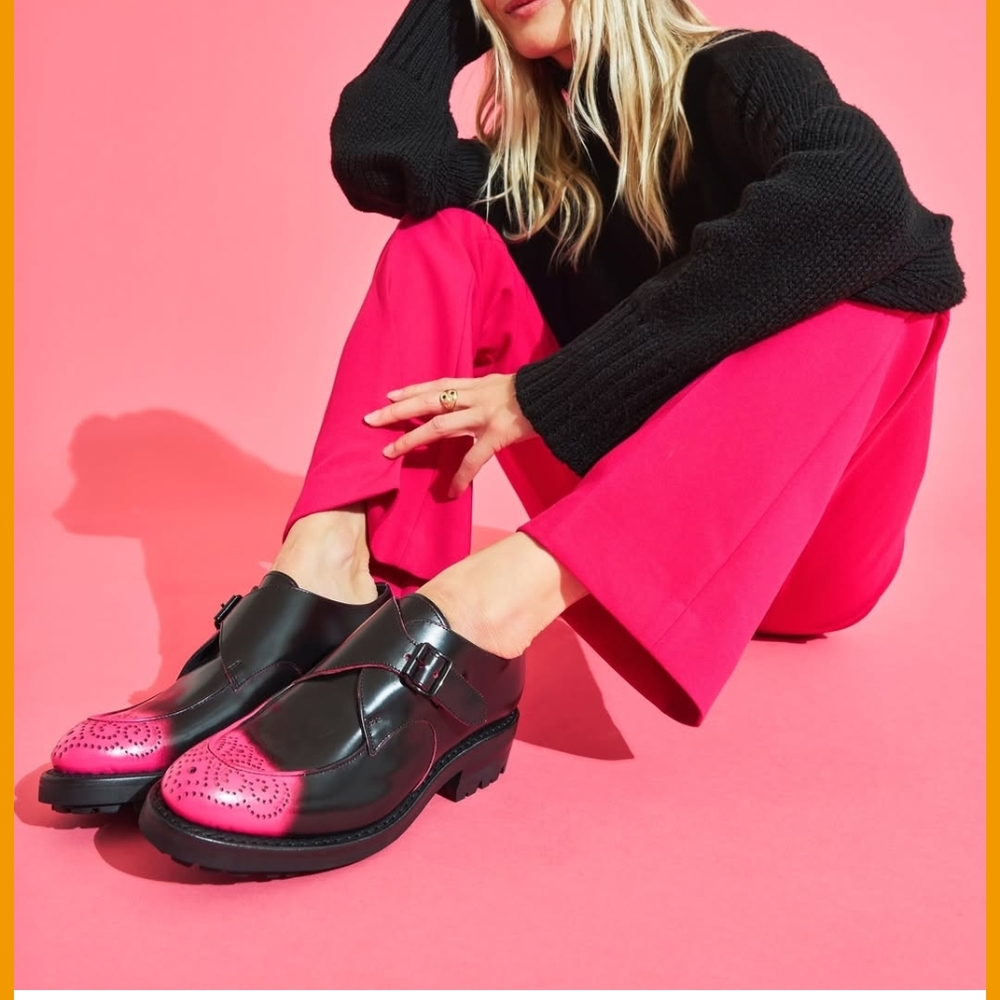 The Office Of Angela Scott Anniversary Shoe